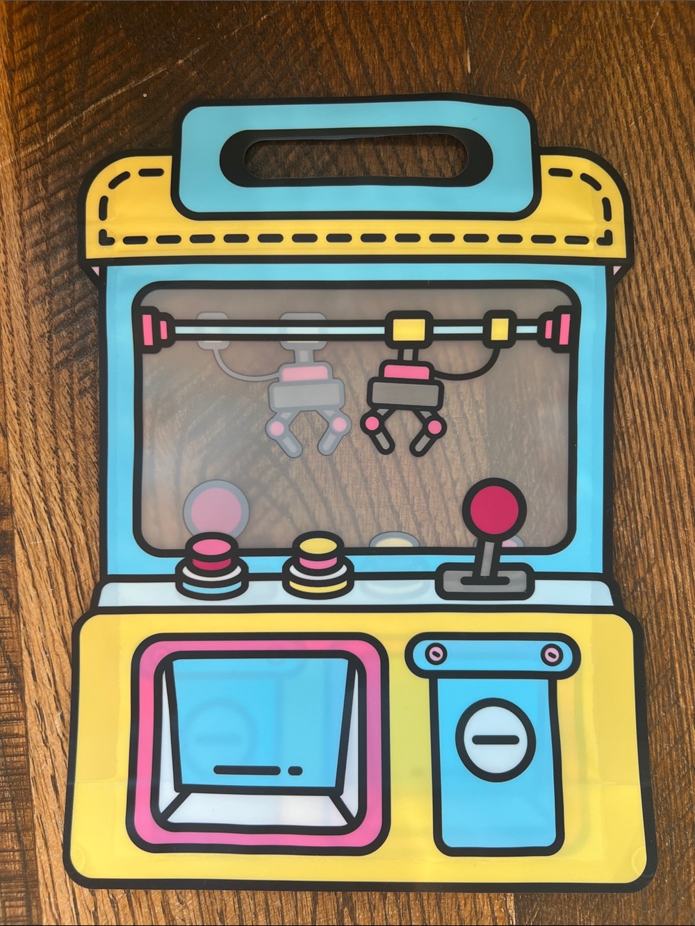 Claw Machine Birthday Party Goodie Bags - 15 ct